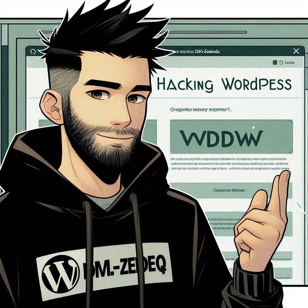 Hacking WordPress – Arbitrary File Deletion